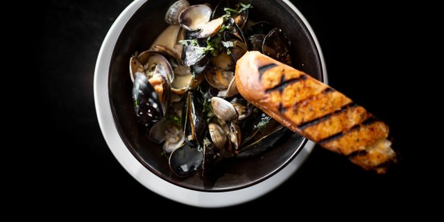 French Mussels & Clams