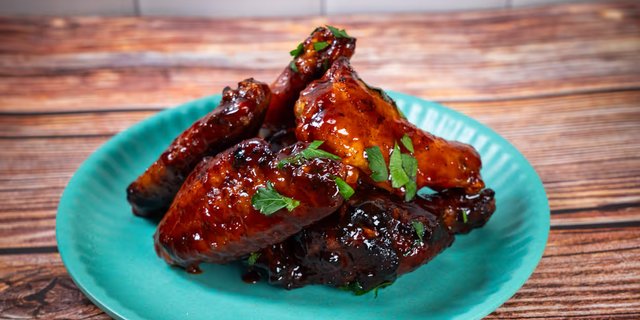 Smoked Wings (36)