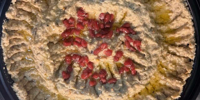 Baba Ganoush
