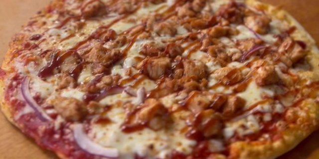 BBQ Chicken