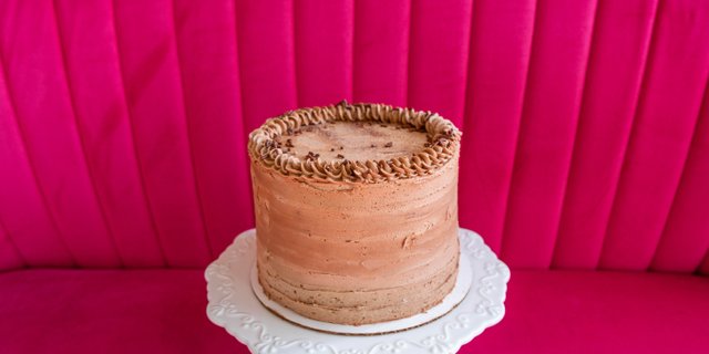 6" Chocolate Celebration Cake