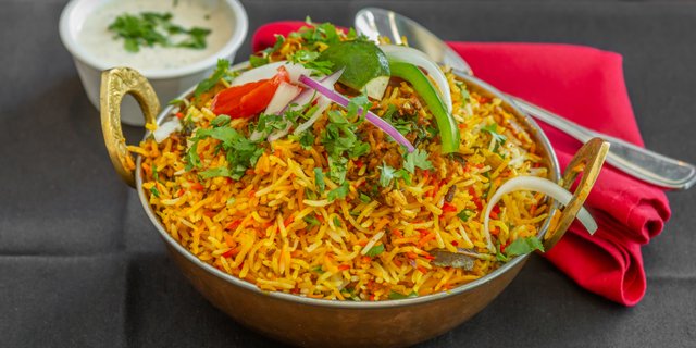 Chicken Biryani