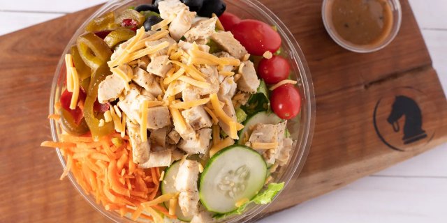 Build Your Own Salad