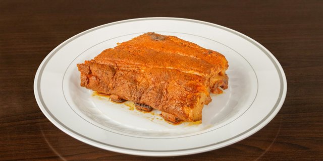 Baby Back Ribs