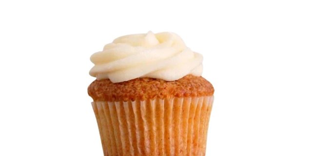Banana Cupcake