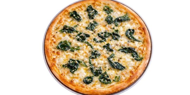 White Pizza
