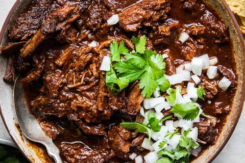Birria Beef