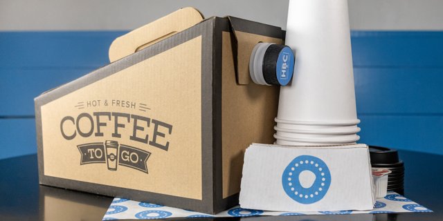 Gallon Coffee