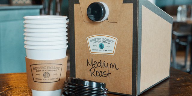 Hot Coffee