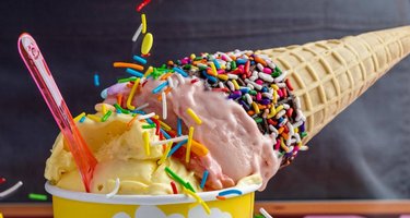 Alma Mía Pops and Gelato