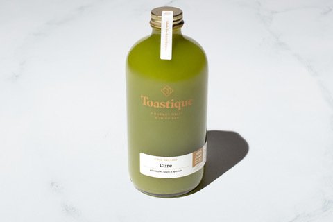 Cure Juice