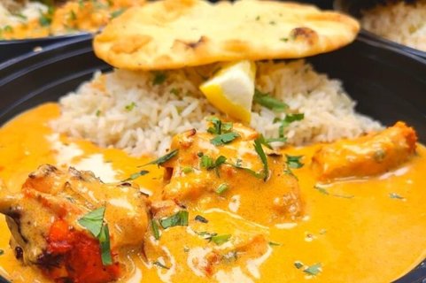 Chicken Tikka Masala Bowl