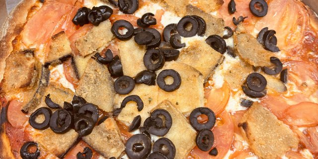 Napolitana Pizza