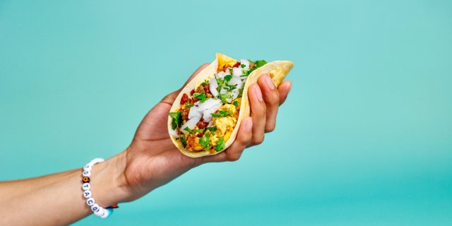 Breakfast Tacos