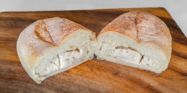 Strawberry Cheese Bread