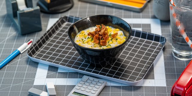 Corn Chowder