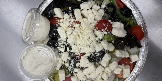 Greek Salad