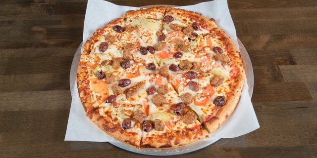 Italian Pizza