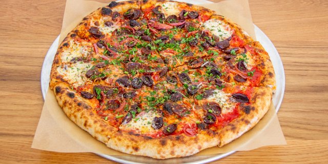El Jefe Pizza