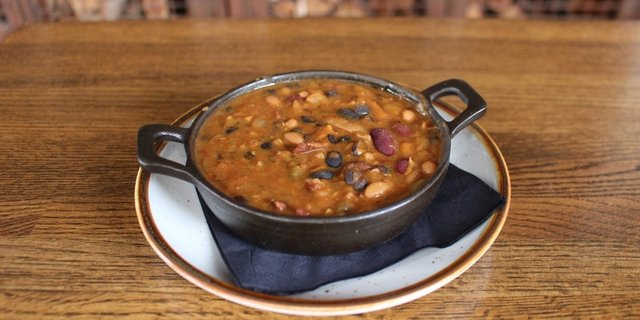 BBQ Baked Beans