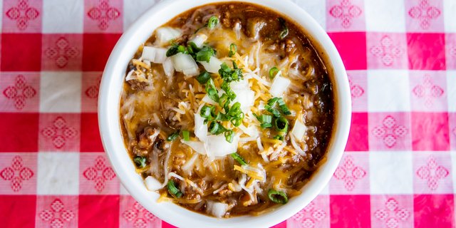 Brisket Chili