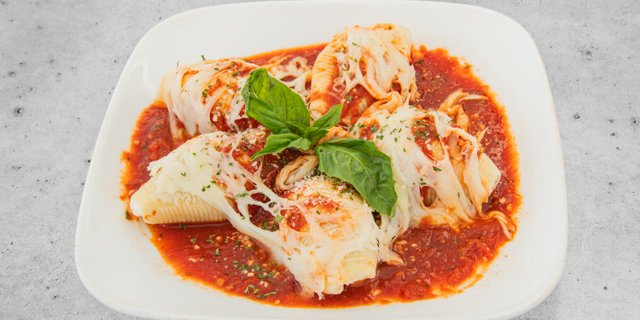 Stuffed Shells Dinner Special