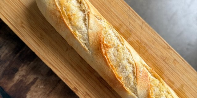 Small “Demi” Baguette