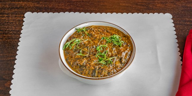 Saag Paneer