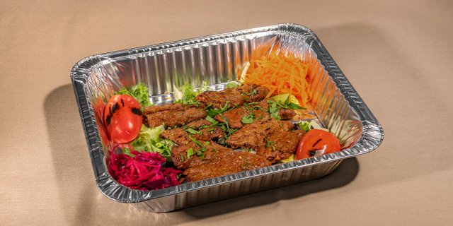 Adana Skewer