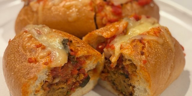 Individual Vegball Sub