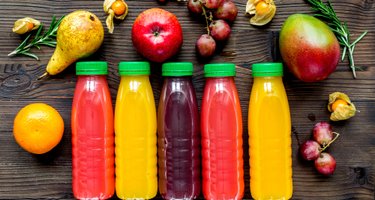 Perfect Pear Juice Bar
