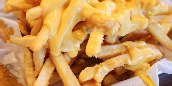 Cheese Fries