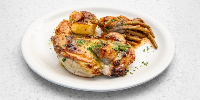 Boneless Half Chicken