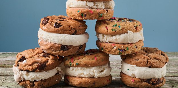 Ice Cream Sandwich Bundle
