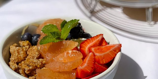 House-Made Granola