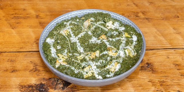 Saag Paneer