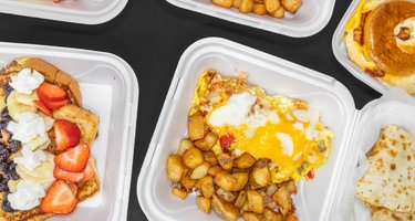 Fabi Breakfast Dinner