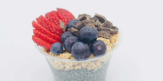 Chia Pudding
