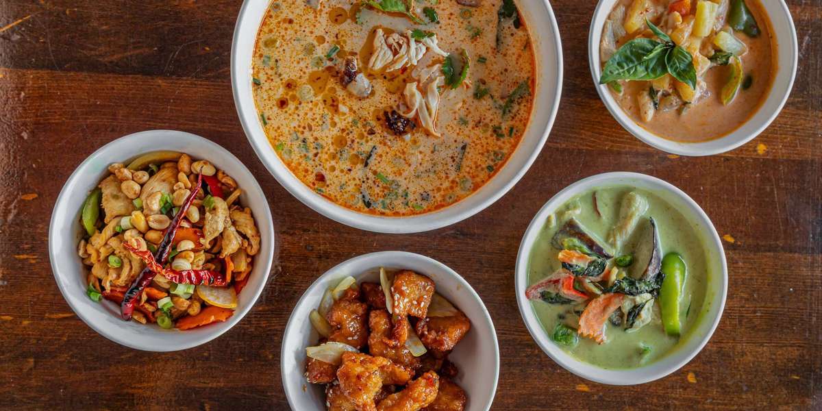 Delish Thai Kitchen