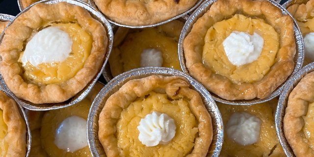 Mini Pies