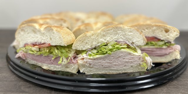 Boar's Head Deli Platter