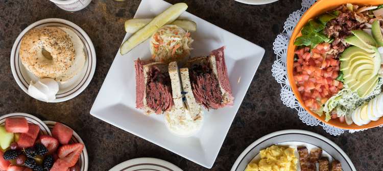 New York Deli News
