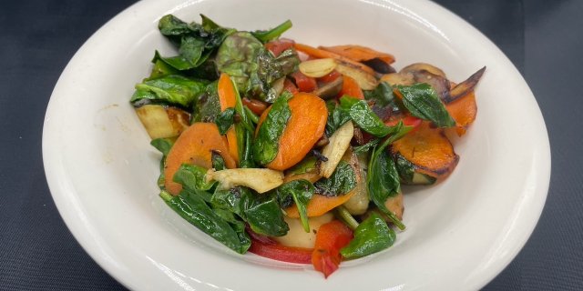 Grilled Veggies