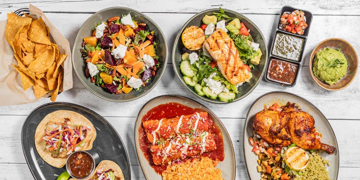 Andale Mexican Restaurant