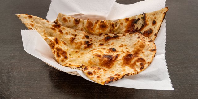 Butter Naan