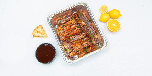 BBQ Ribs Package