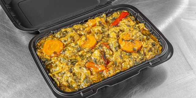 Stew Vegetables