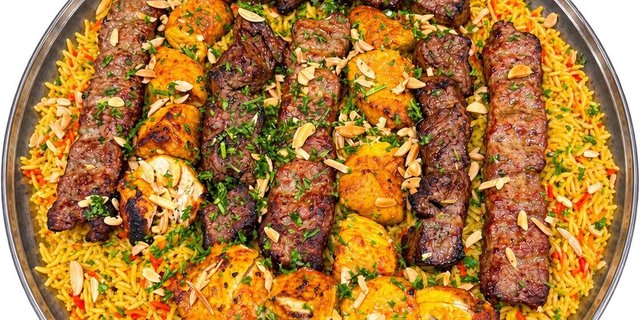 Mix Grill Family Platter