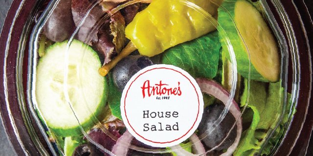 Small House Salad