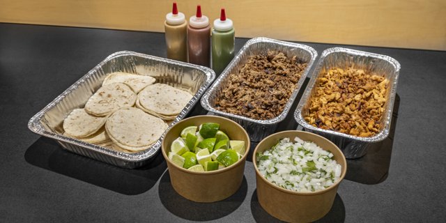 Taco Bar